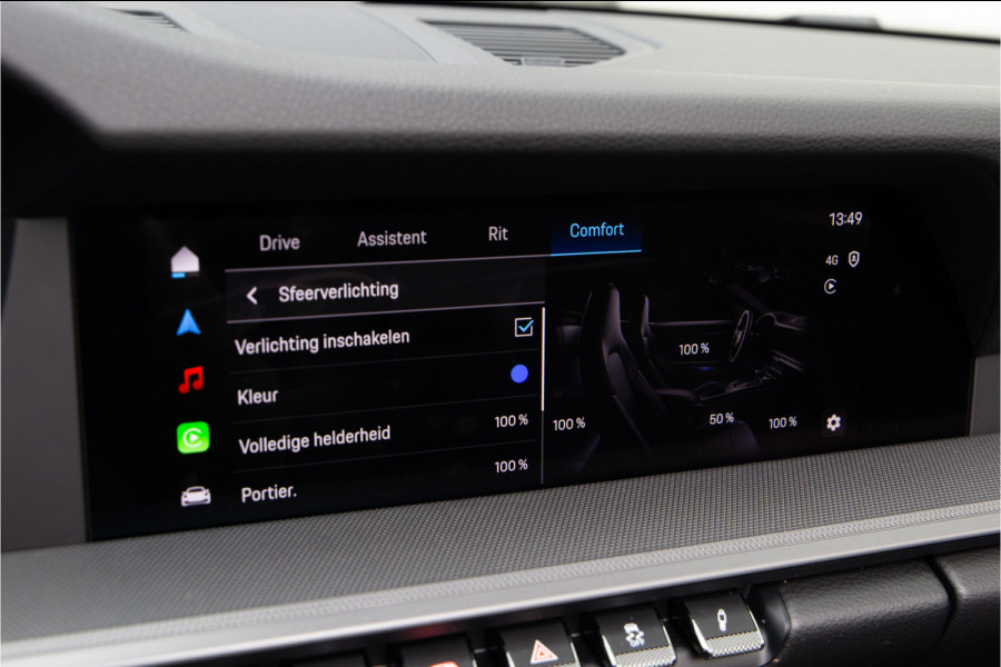 Porsche 911 Cabrio 3.0 Carrera 992.2 Sportuitlaat, Bose, Facelift, Adaptive Cruise, XPEL, 2025