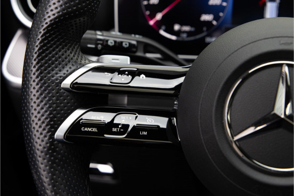 Mercedes-Benz C-Klasse Estate 200 AMG Nightpakket, pano, Camera, 19" ,Carplay, 2022 Mercedes-Benz C-Klasse Estate 200 AMG Nightpakket, pano, Camera, 19" ,Carplay, 2022