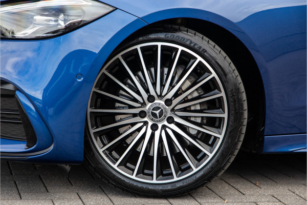 Mercedes-Benz C-Klasse Estate 200 AMG Nightpakket, pano, Camera, 19" ,Carplay, 2022 Mercedes-Benz C-Klasse Estate 200 AMG Nightpakket, pano, Camera, 19" ,Carplay, 2022