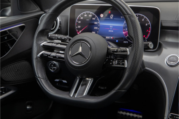 Mercedes-Benz C-Klasse Estate 200 AMG Nightpakket, pano, Camera, 19" ,Carplay, 2022 Mercedes-Benz C-Klasse Estate 200 AMG Nightpakket, pano, Camera, 19" ,Carplay, 2022