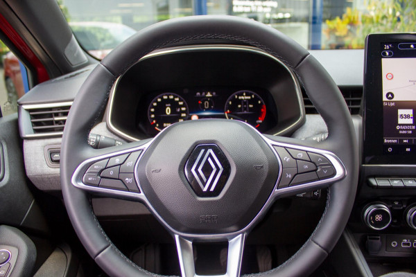 Renault Clio 1.0 TCe 90 GPF techno | Prijs rijklaar incl. 12 mnd garantie | 360 Camera Pdc Navi Led Clima Renault Clio 1.0 TCe 90 GPF techno | Prijs rijklaar incl. 12 mnd garantie | 360 Camera Pdc Navi Led Clima