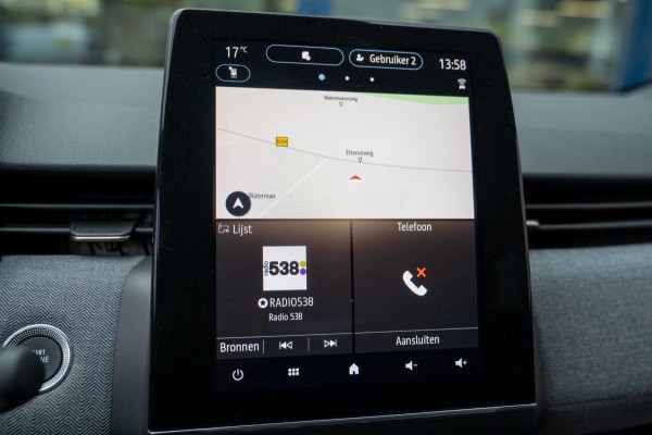 Renault Clio 1.0 TCe 90 GPF techno | Prijs rijklaar incl. 12 mnd garantie | 360 Camera Pdc Navi Led Clima Renault Clio 1.0 TCe 90 GPF techno | Prijs rijklaar incl. 12 mnd garantie | 360 Camera Pdc Navi Led Clima