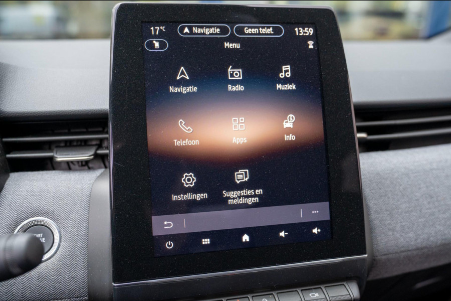 Renault Clio 1.0 TCe 90 GPF techno | Prijs rijklaar incl. 12 mnd garantie | 360 Camera Pdc Navi Led Clima Renault Clio 1.0 TCe 90 GPF techno | Prijs rijklaar incl. 12 mnd garantie | 360 Camera Pdc Navi Led Clima