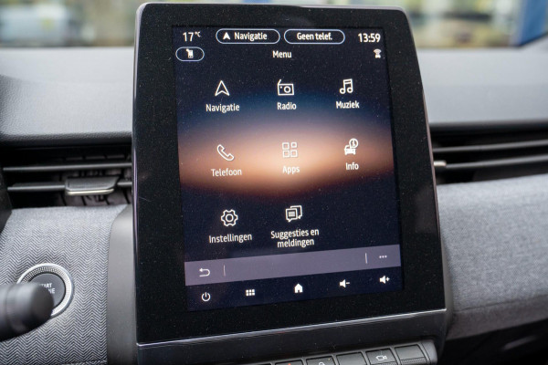 Renault Clio 1.0 TCe 90 GPF techno | Prijs rijklaar incl. 12 mnd garantie | 360 Camera Pdc Navi Led Clima Renault Clio 1.0 TCe 90 GPF techno | Prijs rijklaar incl. 12 mnd garantie | 360 Camera Pdc Navi Led Clima