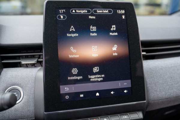 Renault Clio 1.0 TCe 90 GPF techno | Prijs rijklaar incl. 12 mnd garantie | 360 Camera Pdc Navi Led Clima Renault Clio 1.0 TCe 90 GPF techno | Prijs rijklaar incl. 12 mnd garantie | 360 Camera Pdc Navi Led Clima