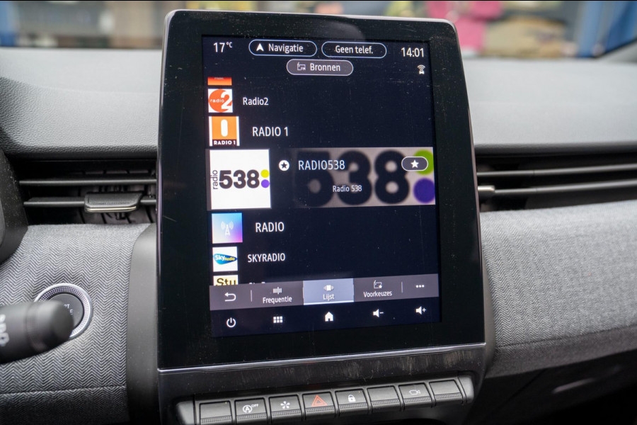 Renault Clio 1.0 TCe 90 GPF techno | Prijs rijklaar incl. 12 mnd garantie | 360 Camera Pdc Navi Led Clima Renault Clio 1.0 TCe 90 GPF techno | Prijs rijklaar incl. 12 mnd garantie | 360 Camera Pdc Navi Led Clima