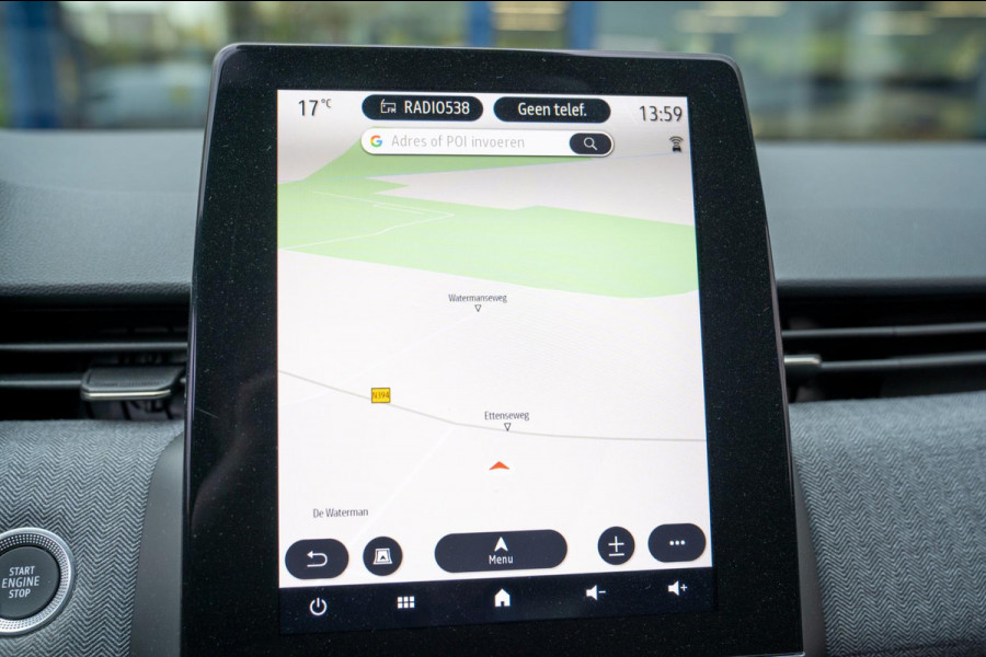 Renault Clio 1.0 TCe 90 GPF techno | Prijs rijklaar incl. 12 mnd garantie | 360 Camera Pdc Navi Led Clima Renault Clio 1.0 TCe 90 GPF techno | Prijs rijklaar incl. 12 mnd garantie | 360 Camera Pdc Navi Led Clima