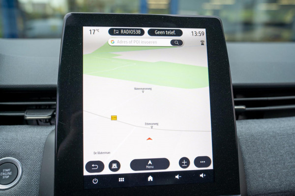 Renault Clio 1.0 TCe 90 GPF techno | Prijs rijklaar incl. 12 mnd garantie | 360 Camera Pdc Navi Led Clima Renault Clio 1.0 TCe 90 GPF techno | Prijs rijklaar incl. 12 mnd garantie | 360 Camera Pdc Navi Led Clima