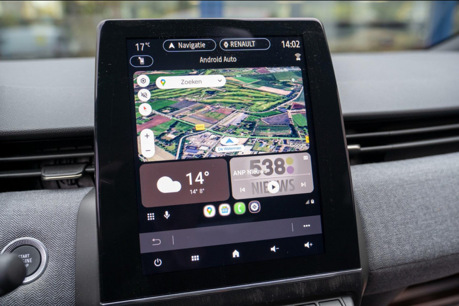 Renault Clio 1.0 TCe 90 GPF techno | Prijs rijklaar incl. 12 mnd garantie | 360 Camera Pdc Navi Led Clima Renault Clio 1.0 TCe 90 GPF techno | Prijs rijklaar incl. 12 mnd garantie | 360 Camera Pdc Navi Led Clima