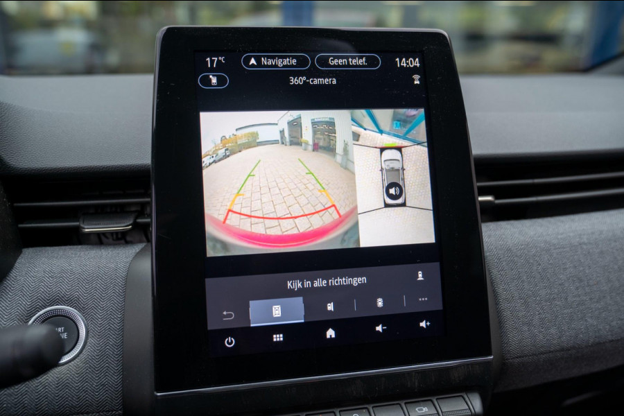 Renault Clio 1.0 TCe 90 GPF techno | Prijs rijklaar incl. 12 mnd garantie | 360 Camera Pdc Navi Led Clima Renault Clio 1.0 TCe 90 GPF techno | Prijs rijklaar incl. 12 mnd garantie | 360 Camera Pdc Navi Led Clima