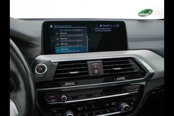 BMW X3 xDrive30e M-Sportpack Business Edition Plus (INCL-BTW) *PANO | LUXURY-LEATHER | FULL-LED | DIGI-COCKPIT | HIFI-SOUND | CARPLAY | DAB+ | HEATED-SPORTSEATS | AMBIENT-LIGHT | PRIVACY-GLASS | SHIFT-PADDLES | TOWBAR | 19''ALU*