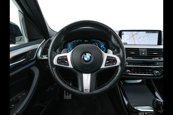 BMW X3 xDrive30e M-Sportpack Business Edition Plus (INCL-BTW) *PANO | LUXURY-LEATHER | FULL-LED | DIGI-COCKPIT | HIFI-SOUND | CARPLAY | DAB+ | HEATED-SPORTSEATS | AMBIENT-LIGHT | PRIVACY-GLASS | SHIFT-PADDLES | TOWBAR | 19''ALU*