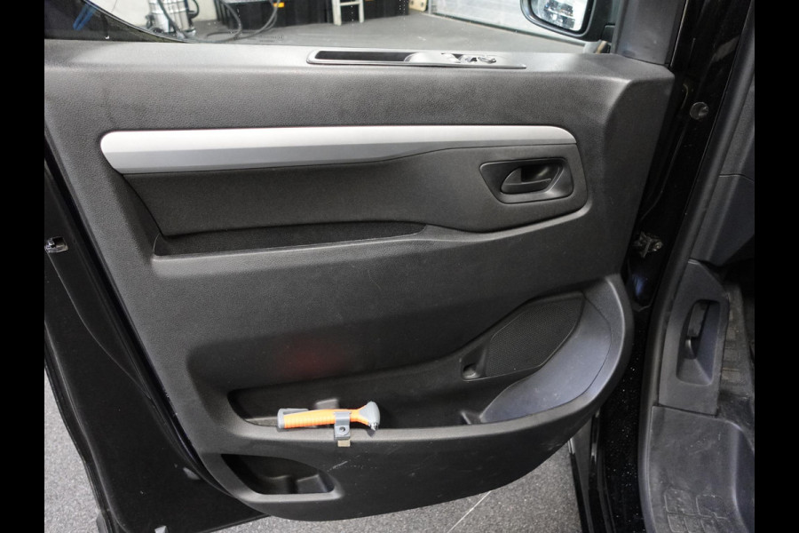 Peugeot Expert 180pk Automaat L3H1 Long Premium Dubbele Cabine Trekhaak Navigatie Euro6