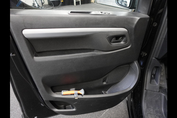 Peugeot Expert 180pk Automaat L3H1 Long Premium Dubbele Cabine Trekhaak Navigatie Euro6