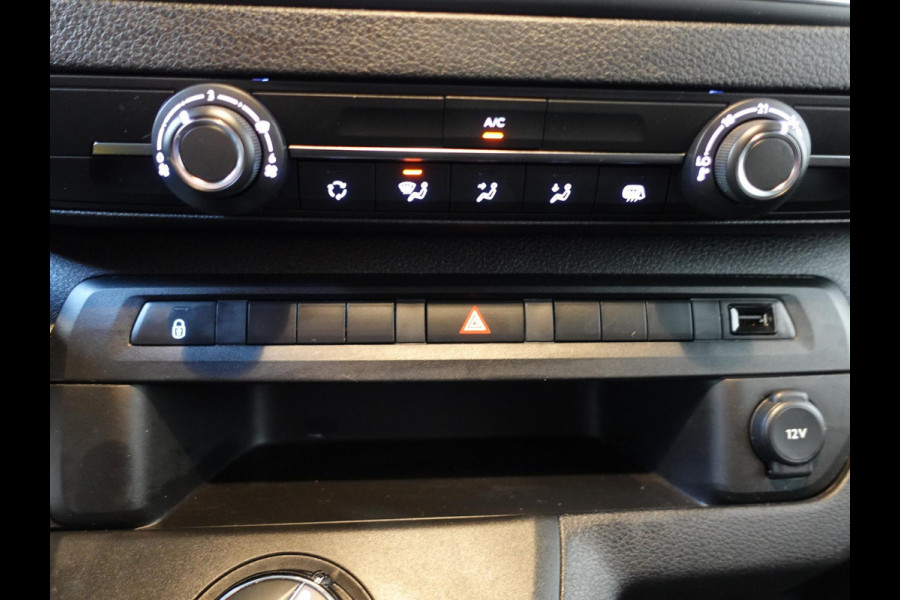 Peugeot Expert 180pk Automaat L3H1 Long Premium Dubbele Cabine Trekhaak Navigatie Euro6