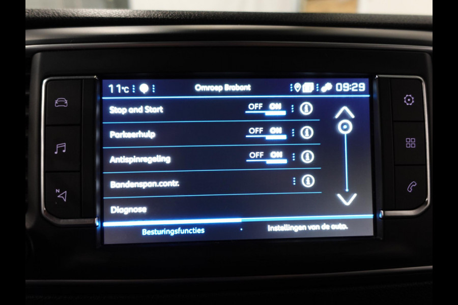 Peugeot Expert 180pk Automaat L3H1 Long Premium Dubbele Cabine Trekhaak Navigatie Euro6