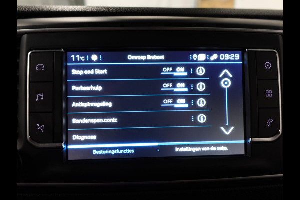 Peugeot Expert 180pk Automaat L3H1 Long Premium Dubbele Cabine Trekhaak Navigatie Euro6