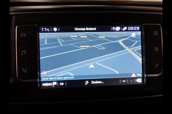 Peugeot Expert 180pk Automaat L3H1 Long Premium Dubbele Cabine Trekhaak Navigatie Euro6