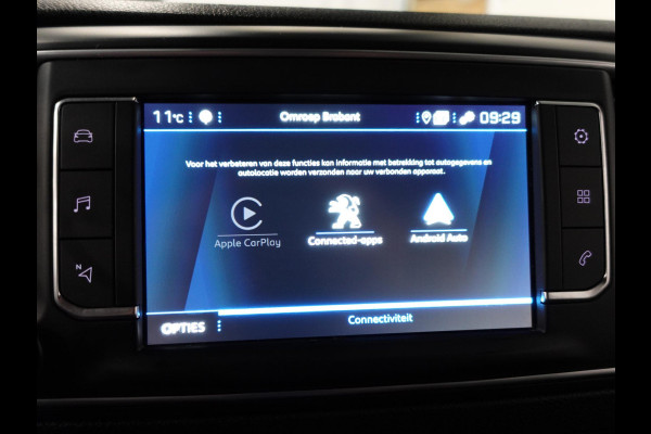 Peugeot Expert 180pk Automaat L3H1 Long Premium Dubbele Cabine Trekhaak Navigatie Euro6