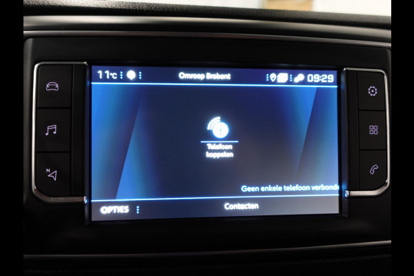 Peugeot Expert 180pk Automaat L3H1 Long Premium Dubbele Cabine Trekhaak Navigatie Euro6