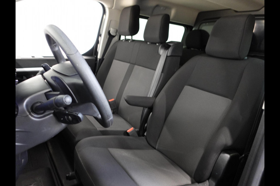 Peugeot Expert 180pk Automaat L3H1 Long Premium Dubbele Cabine Trekhaak Navigatie Euro6