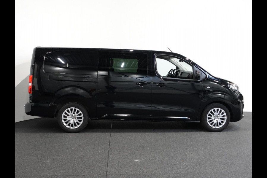 Peugeot Expert 180pk Automaat L3H1 Long Premium Dubbele Cabine Trekhaak Navigatie Euro6