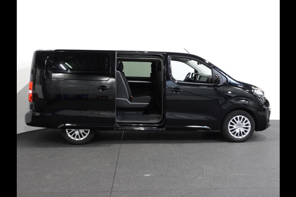 Peugeot Expert 180pk Automaat L3H1 Long Premium Dubbele Cabine Trekhaak Navigatie Euro6