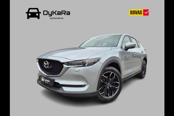 Mazda CX-5 2.0 SkyActiv-G 165 TS+ 1e eigenaar, HUD, Navi, 19inch