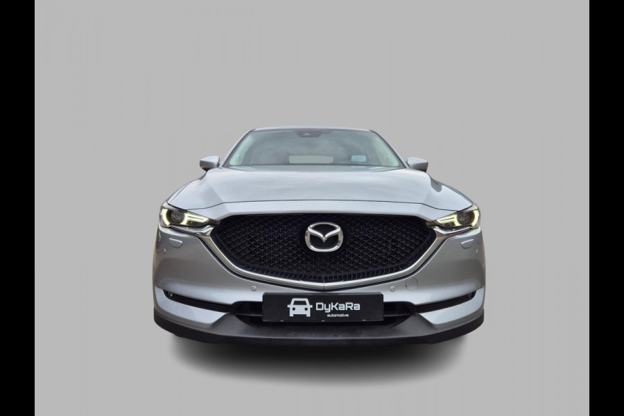 Mazda CX-5 2.0 SkyActiv-G 165 TS+ 1e eigenaar, HUD, Navi, 19inch