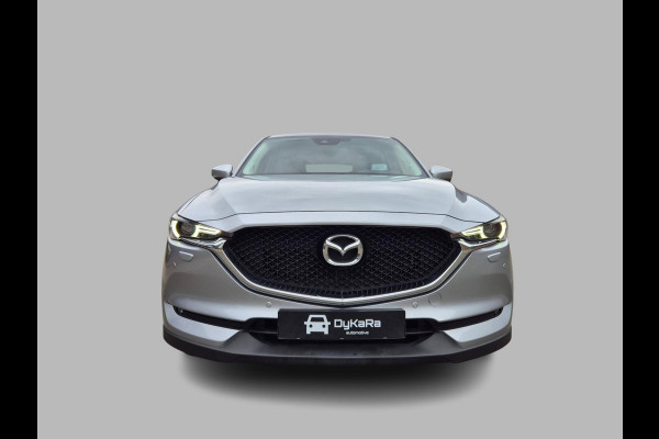 Mazda CX-5 2.0 SkyActiv-G 165 TS+ 1e eigenaar, HUD, Navi, 19inch