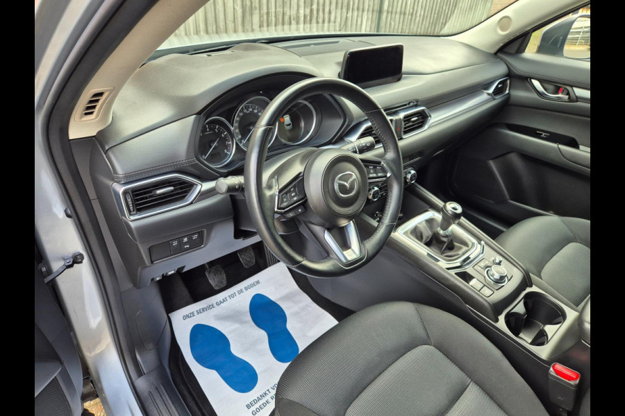 Mazda CX-5 2.0 SkyActiv-G 165 TS+ 1e eigenaar, HUD, Navi, 19inch