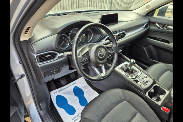 Mazda CX-5 2.0 SkyActiv-G 165 TS+ 1e eigenaar, HUD, Navi, 19inch