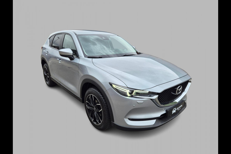 Mazda CX-5 2.0 SkyActiv-G 165 TS+ 1e eigenaar, HUD, Navi, 19inch