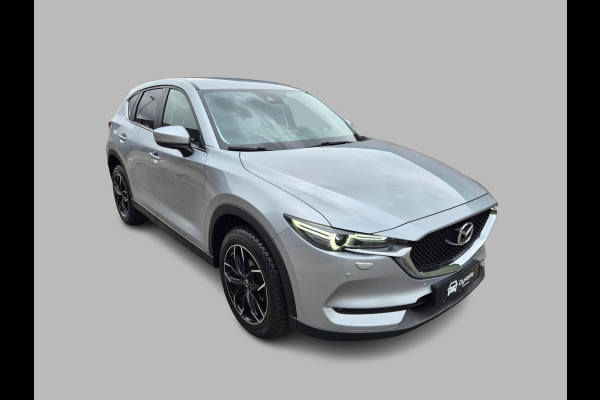 Mazda CX-5 2.0 SkyActiv-G 165 TS+ 1e eigenaar, HUD, Navi, 19inch