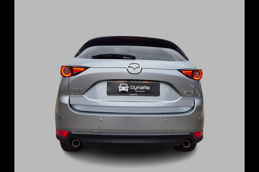 Mazda CX-5 2.0 SkyActiv-G 165 TS+ 1e eigenaar, HUD, Navi, 19inch