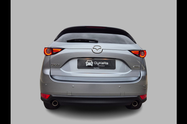 Mazda CX-5 2.0 SkyActiv-G 165 TS+ 1e eigenaar, HUD, Navi, 19inch