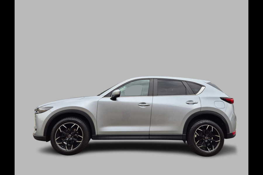 Mazda CX-5 2.0 SkyActiv-G 165 TS+ 1e eigenaar, HUD, Navi, 19inch