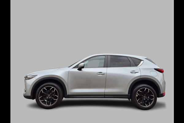 Mazda CX-5 2.0 SkyActiv-G 165 TS+ 1e eigenaar, HUD, Navi, 19inch
