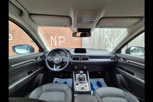 Mazda CX-5 2.0 SkyActiv-G 165 TS+ 1e eigenaar, HUD, Navi, 19inch