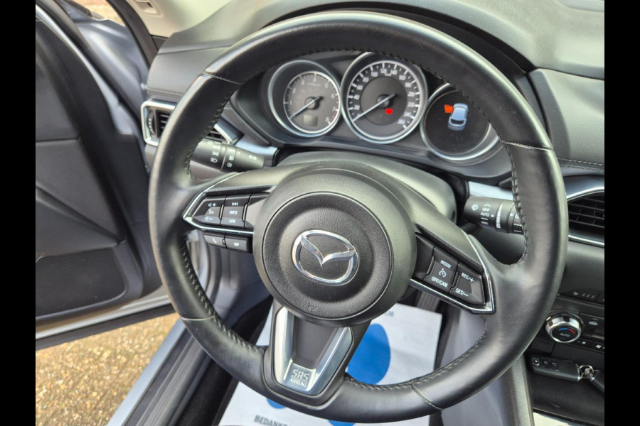 Mazda CX-5 2.0 SkyActiv-G 165 TS+ 1e eigenaar, HUD, Navi, 19inch