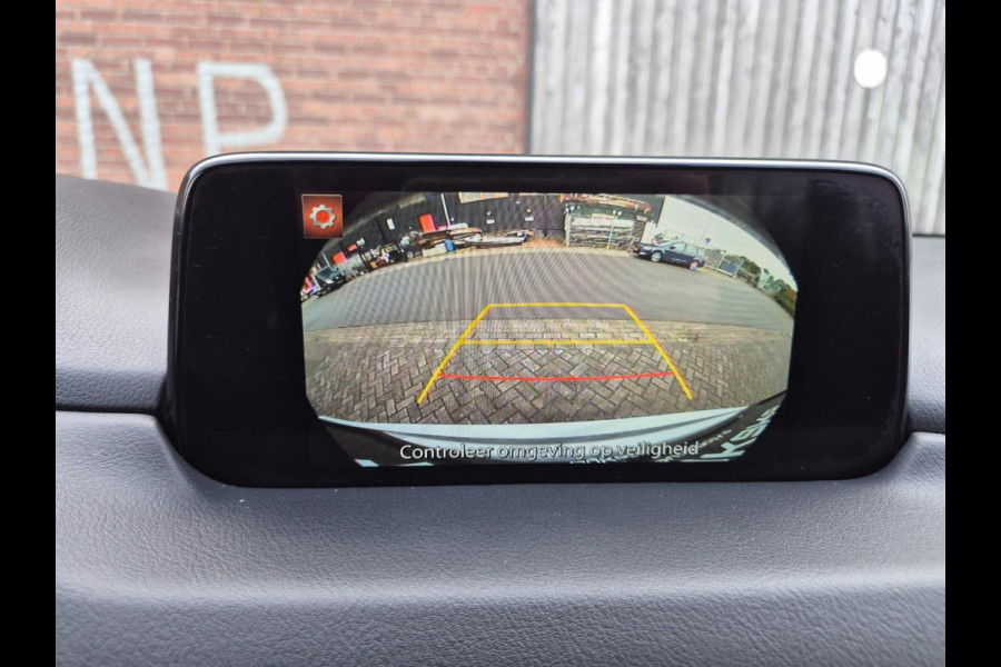 Mazda CX-5 2.0 SkyActiv-G 165 TS+ 1e eigenaar, HUD, Navi, 19inch