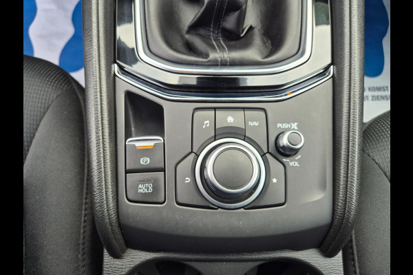 Mazda CX-5 2.0 SkyActiv-G 165 TS+ 1e eigenaar, HUD, Navi, 19inch