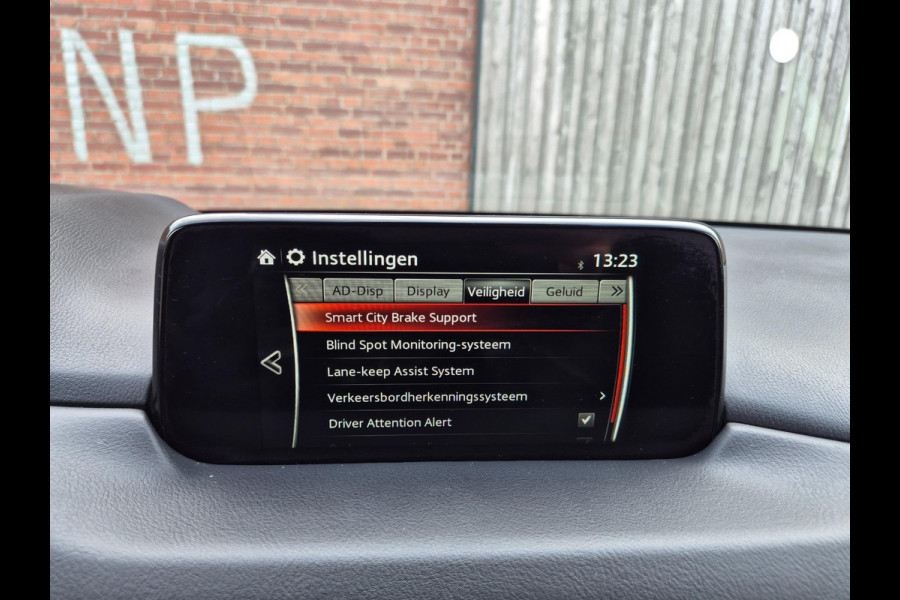 Mazda CX-5 2.0 SkyActiv-G 165 TS+ 1e eigenaar, HUD, Navi, 19inch
