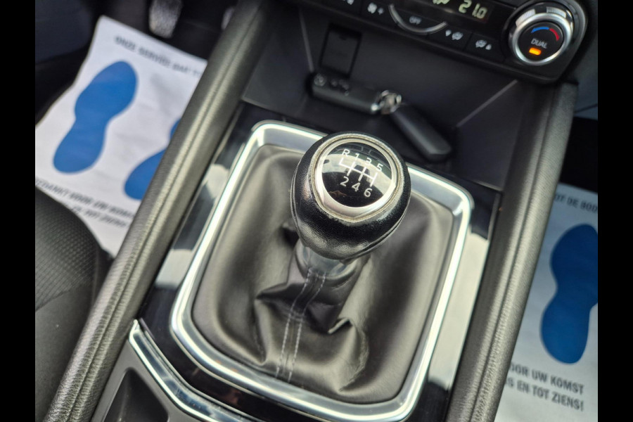 Mazda CX-5 2.0 SkyActiv-G 165 TS+ 1e eigenaar, HUD, Navi, 19inch