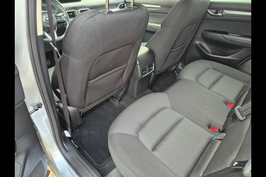 Mazda CX-5 2.0 SkyActiv-G 165 TS+ 1e eigenaar, HUD, Navi, 19inch