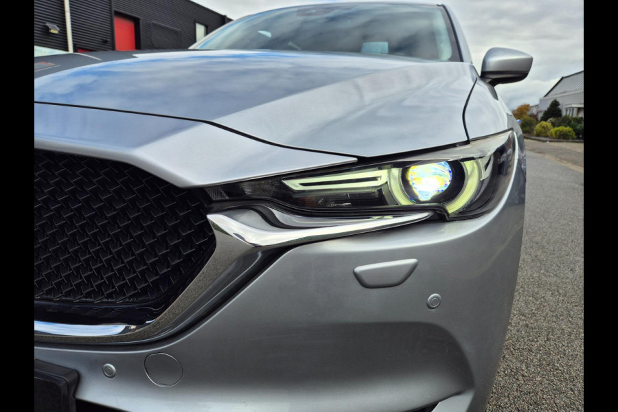 Mazda CX-5 2.0 SkyActiv-G 165 TS+ 1e eigenaar, HUD, Navi, 19inch