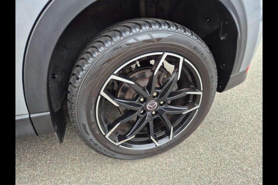Mazda CX-5 2.0 SkyActiv-G 165 TS+ 1e eigenaar, HUD, Navi, 19inch