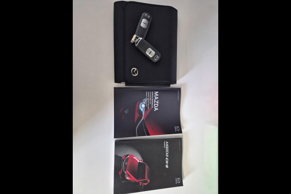 Mazda CX-5 2.0 SkyActiv-G 165 TS+ 1e eigenaar, HUD, Navi, 19inch
