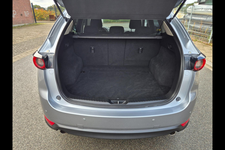 Mazda CX-5 2.0 SkyActiv-G 165 TS+ 1e eigenaar, HUD, Navi, 19inch