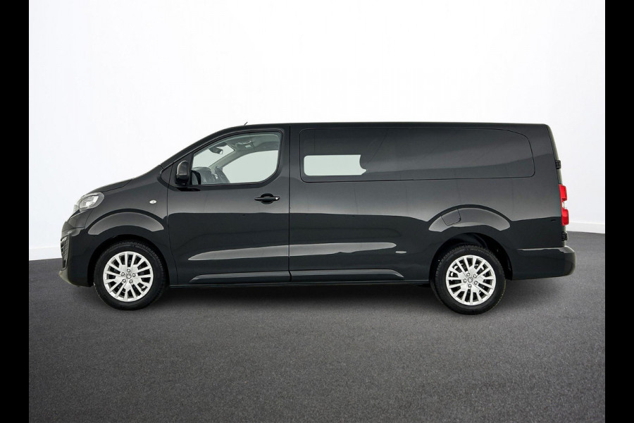 Peugeot Expert 2.0 BlueHDI 180 Long Premium Dubbele Cabine Automaat Airco Bluetooth LM Velgen Look pakket Peugeot Expert 2.0 BlueHDI 180 Long Premium Dubbele Cabine Automaat Airco Bluetooth LM Velgen Look pakket